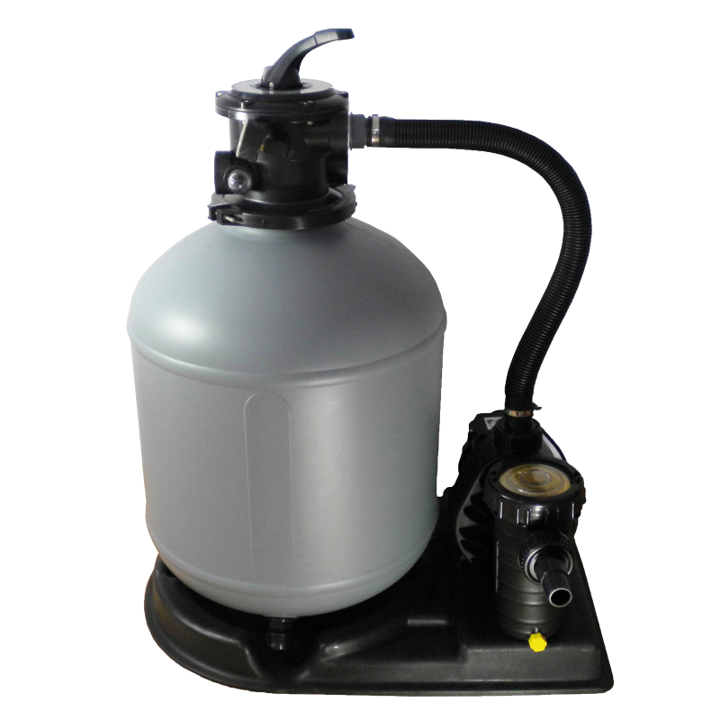 KWAD PEŠČENI FILTRIRNI SISTEM SH 10