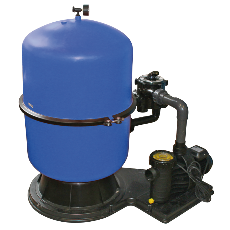 KWAD PEŠČENI FILTRIRNI SISTEM BLUE LINE GK 500