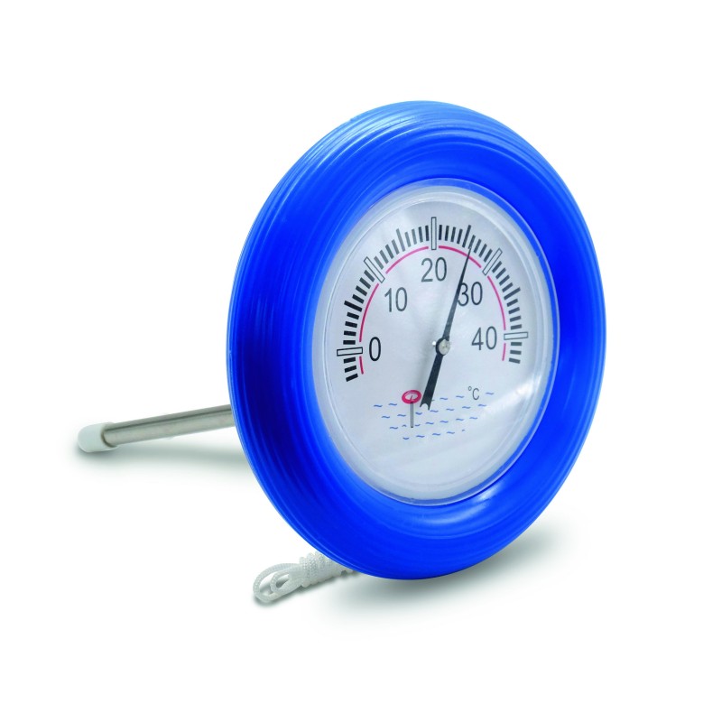 KWAD TERMOMETER S PLAVAJOČIM OBROČEM