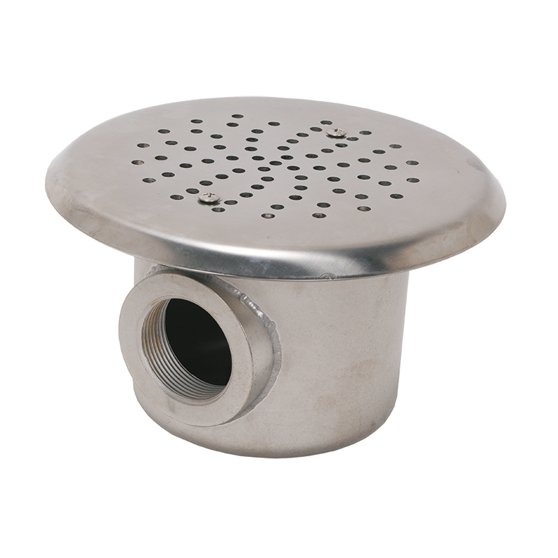 KWAD BAL TALNI ODTOK V4A; PREMER 195 MM; BREZ PRIROBNICE