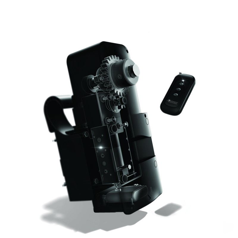 KWAD SOLARNI NAVIJALEC Z MOTORJEM REVOLUTION