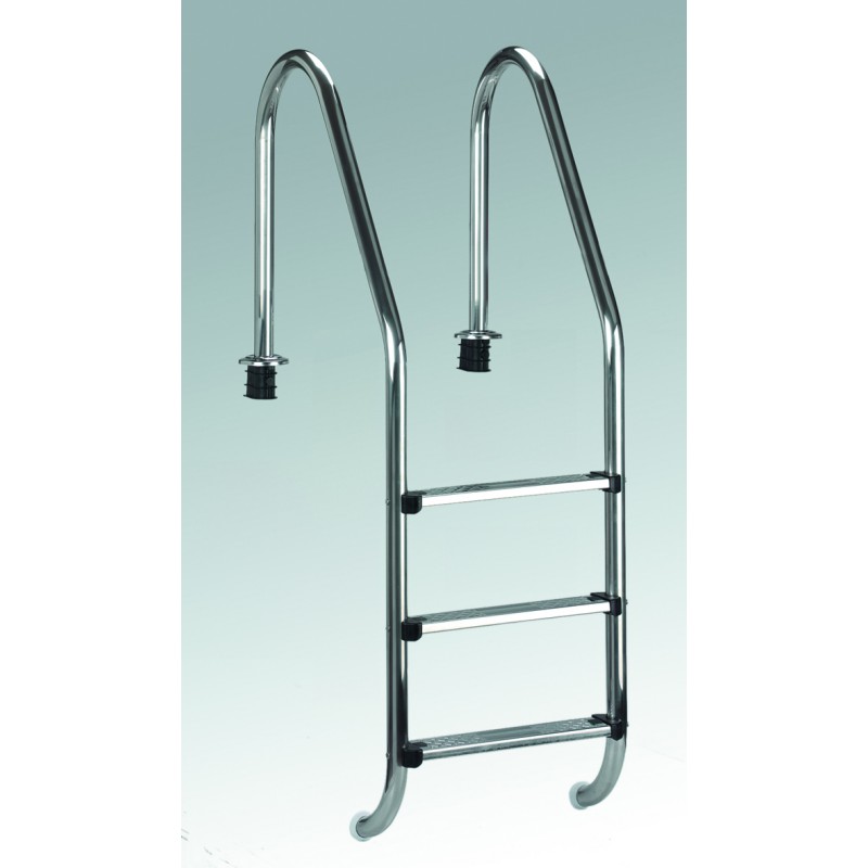 KWAD LESTEV IZ NERJAVEČEGA JEKLA 4 STOPNICE