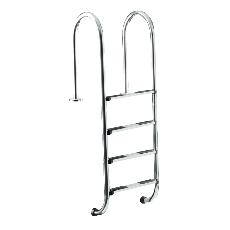 KWAD LESTEV IZ NERJAVEČEGA JEKLA 4 STOPNICE