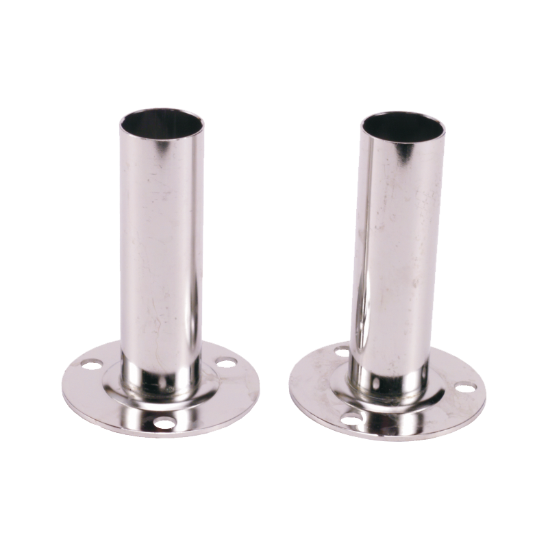 KWAD SET ZA PRIROBNICO ZA LESTEV IZ NERJAVEČEGA JEKLA 2 KOS.