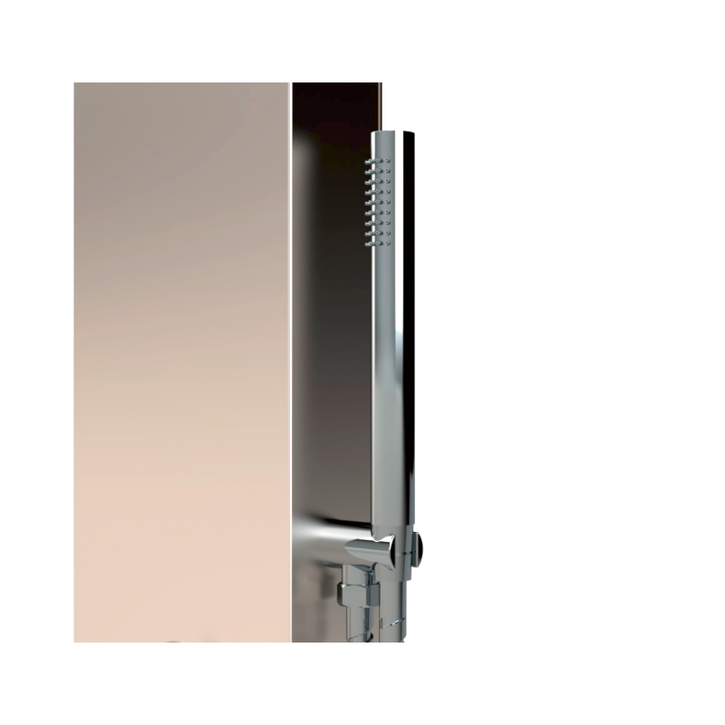 KWAD VRTNA PRHA MONTE V2A; BREZ PLATFORME; HLADNA/TOPLA VODA