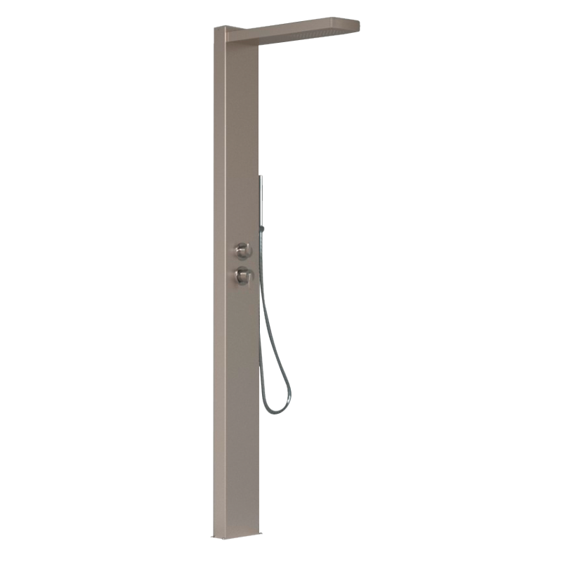 KWAD VRTNA PRHA MONTE V2A; BREZ PLATFORME; HLADNA/TOPLA VODA