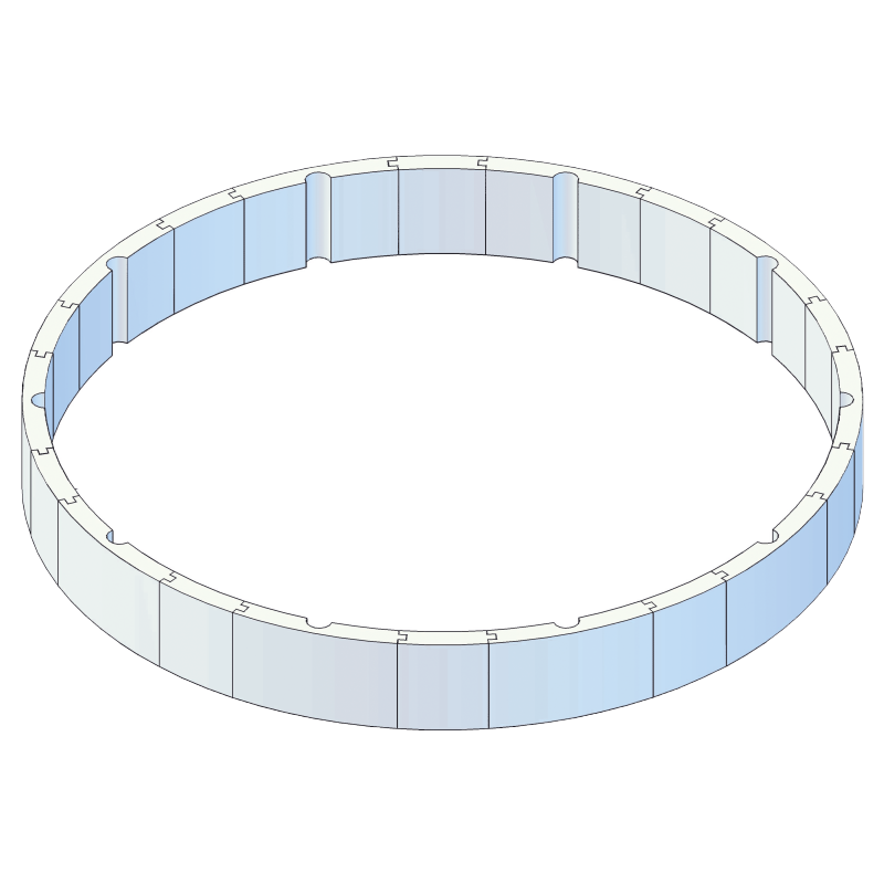 KWAD PROTECTOR V50CM 