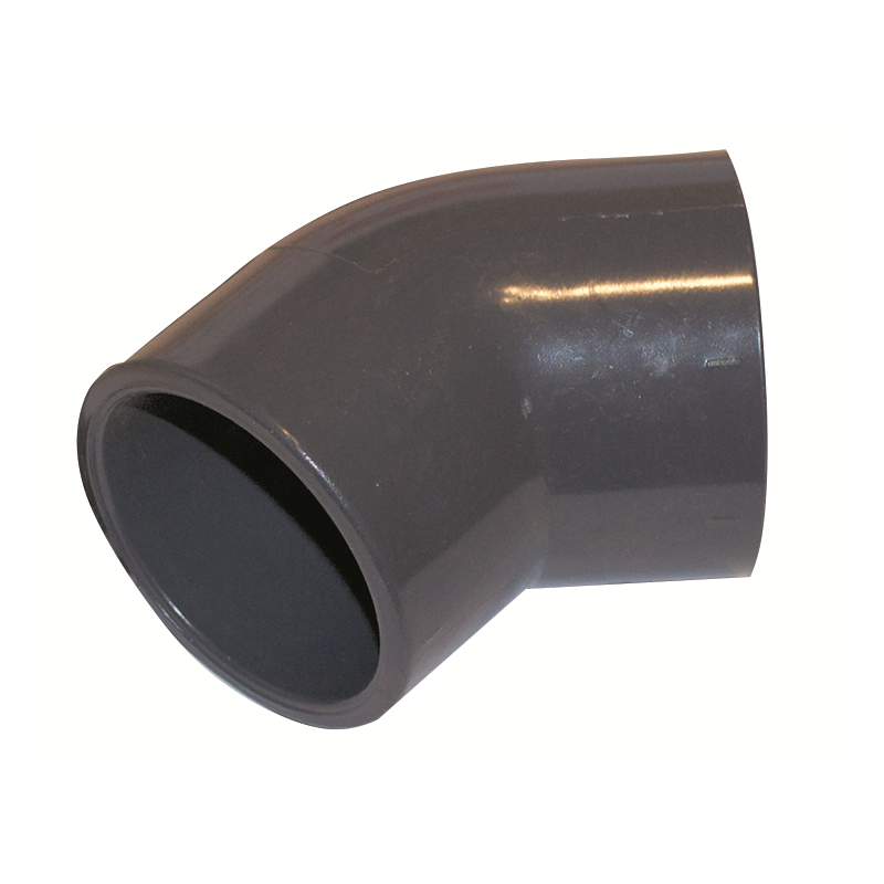 KWAD KOLENO 45° ø 63 mm