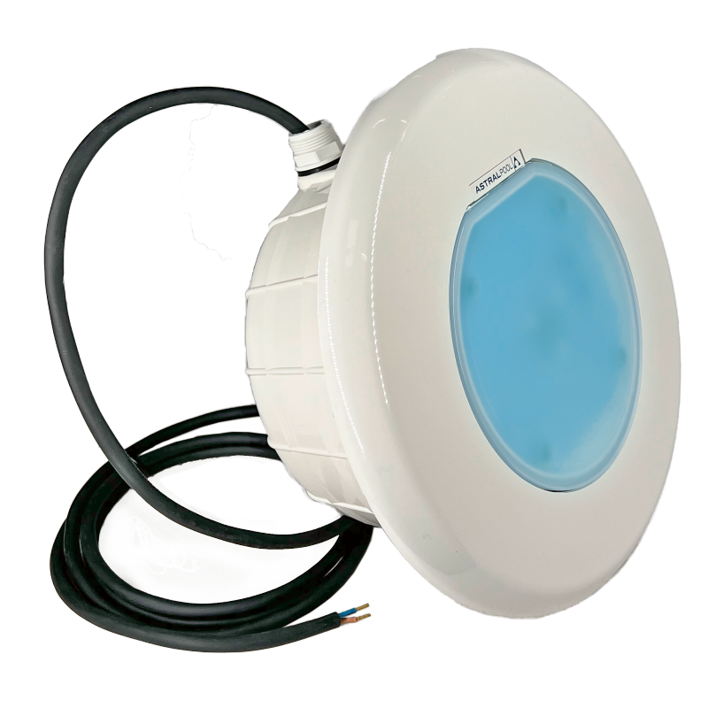 KWAD LED KOMPLET SVETIL 2KOS BELI