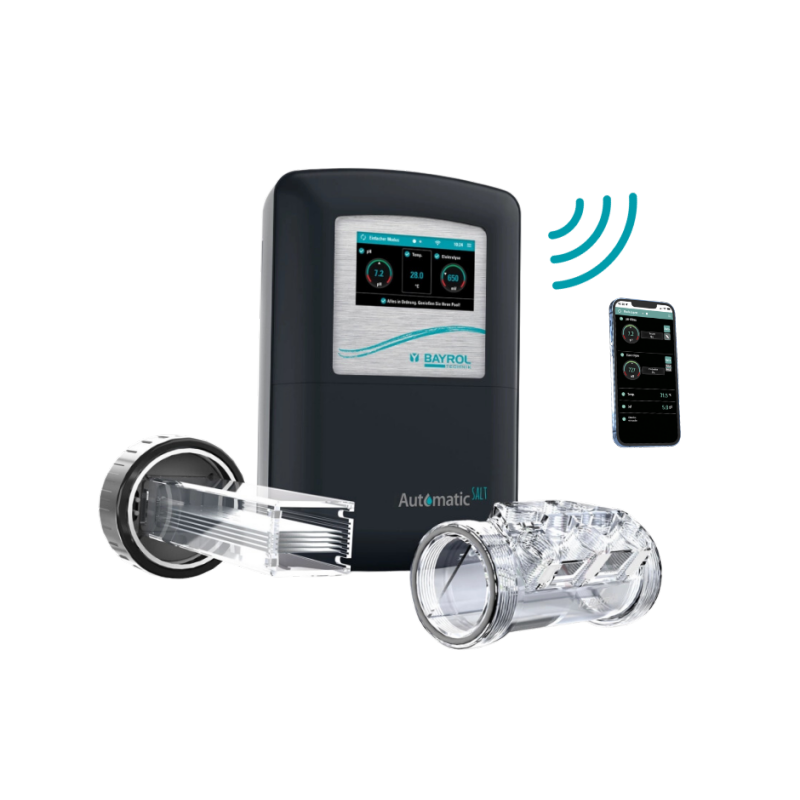 KWAD SAMODEJNI SALT AS7 Z WIFI/BAYROL 14690