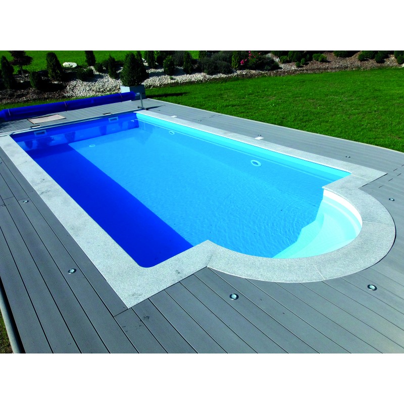 KWAD SET GRANITNE OBROBE