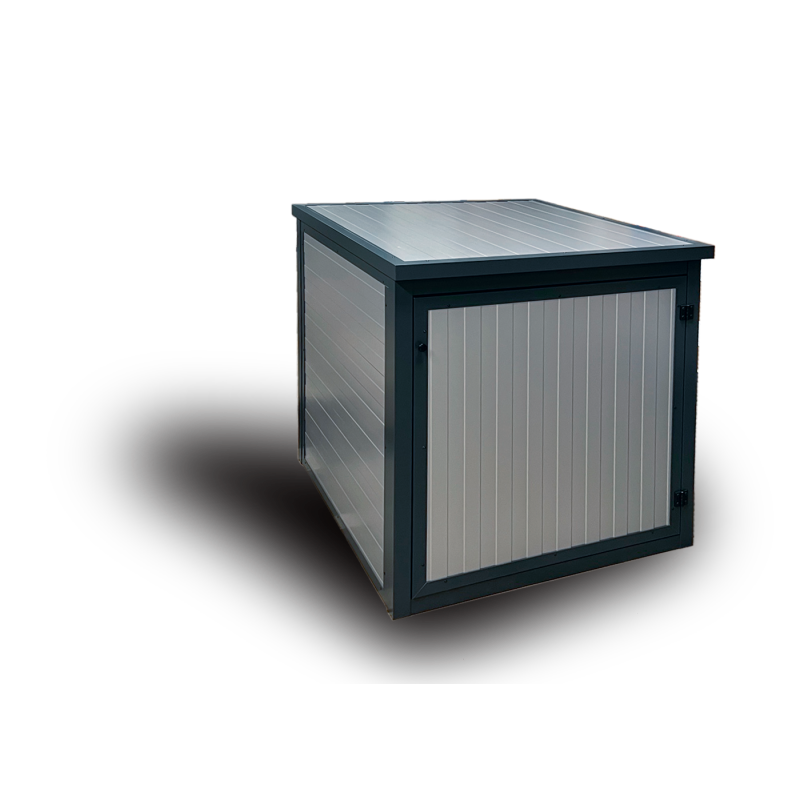 KWAD FILTER BOX LARGE 125X125X103