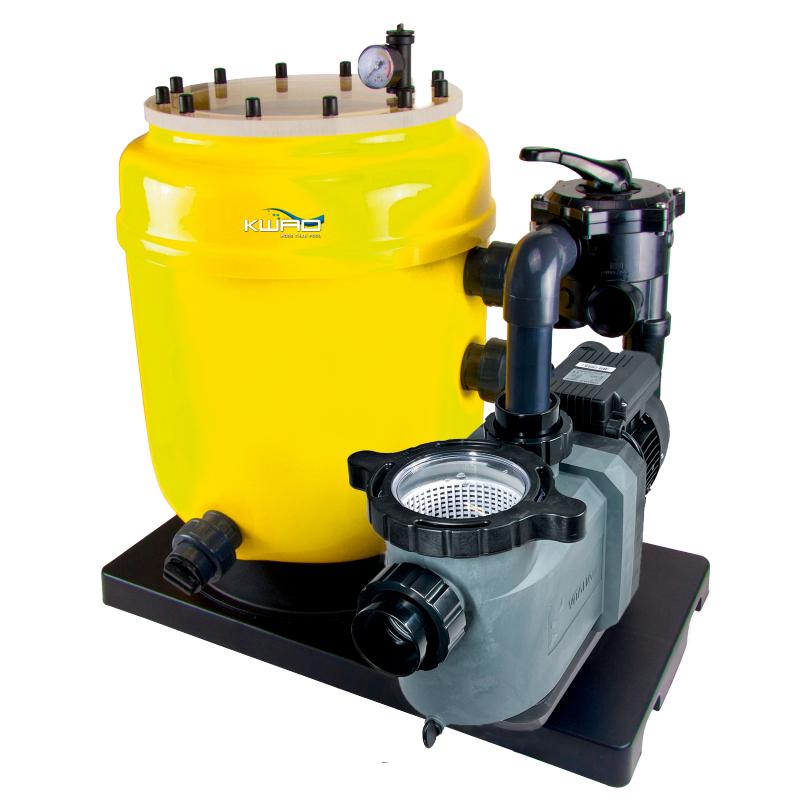 KWAD FILTRIRNI SISTEM COMFORT LINE 18