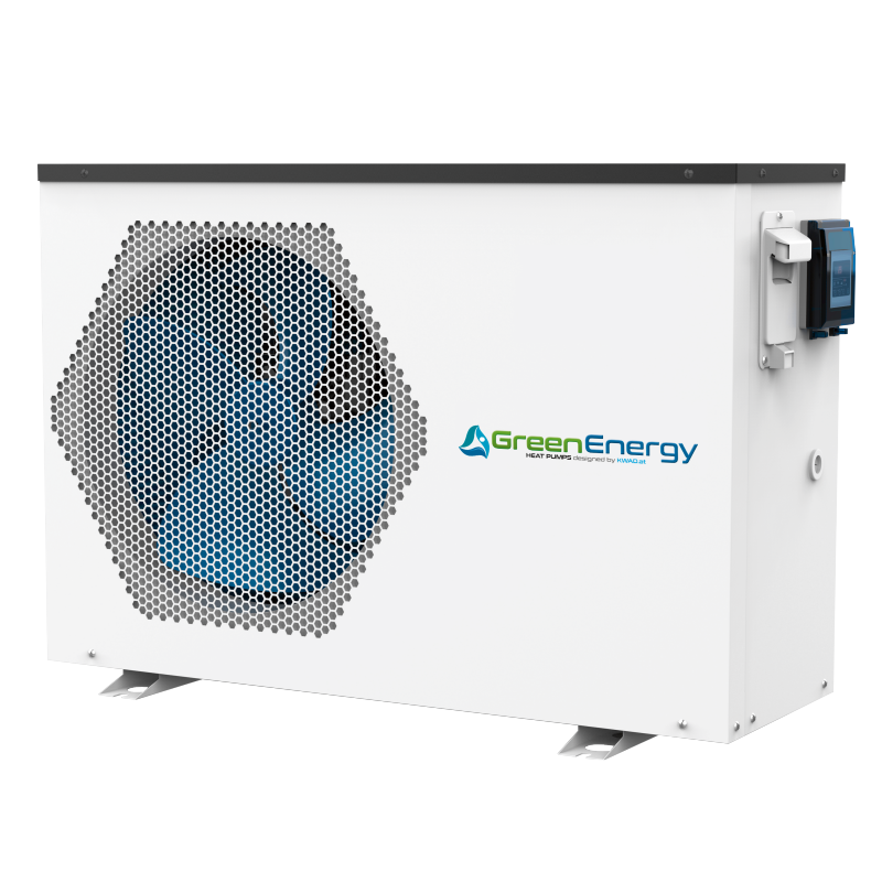KWAD TOPLOTNA ČRPALKA ZELENA ENERGIJA 10