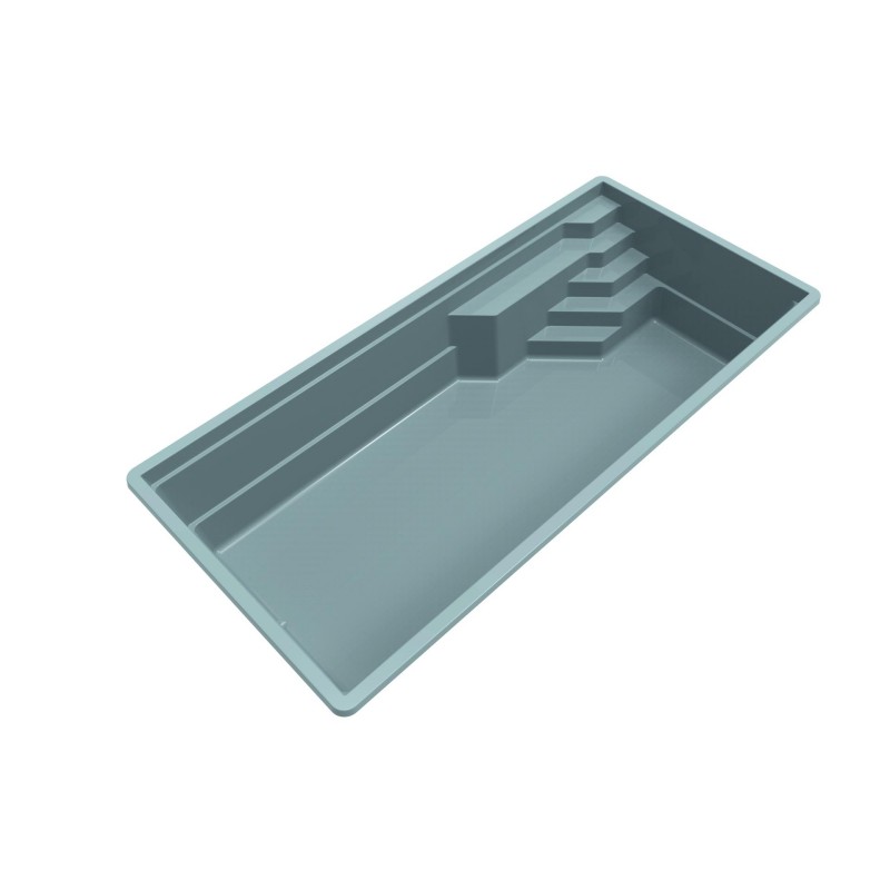 KWAD FIBERPOOL COSTA 8