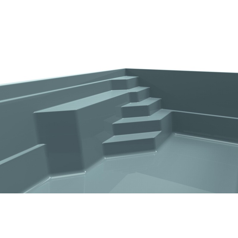 KWAD FIBERPOOL COSTA 8