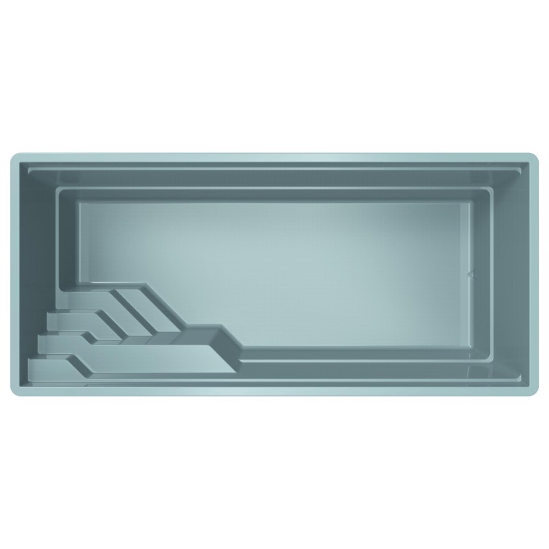 KWAD FIBERPOOL COSTA 8