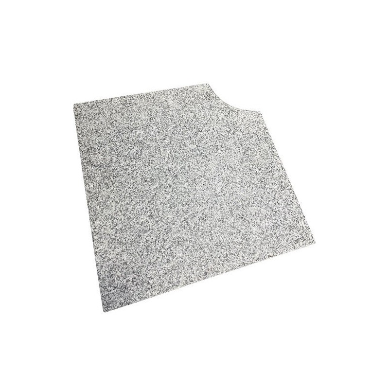 KWAD GRANITNA KOTNA PLOŠČA 43x43x3cm