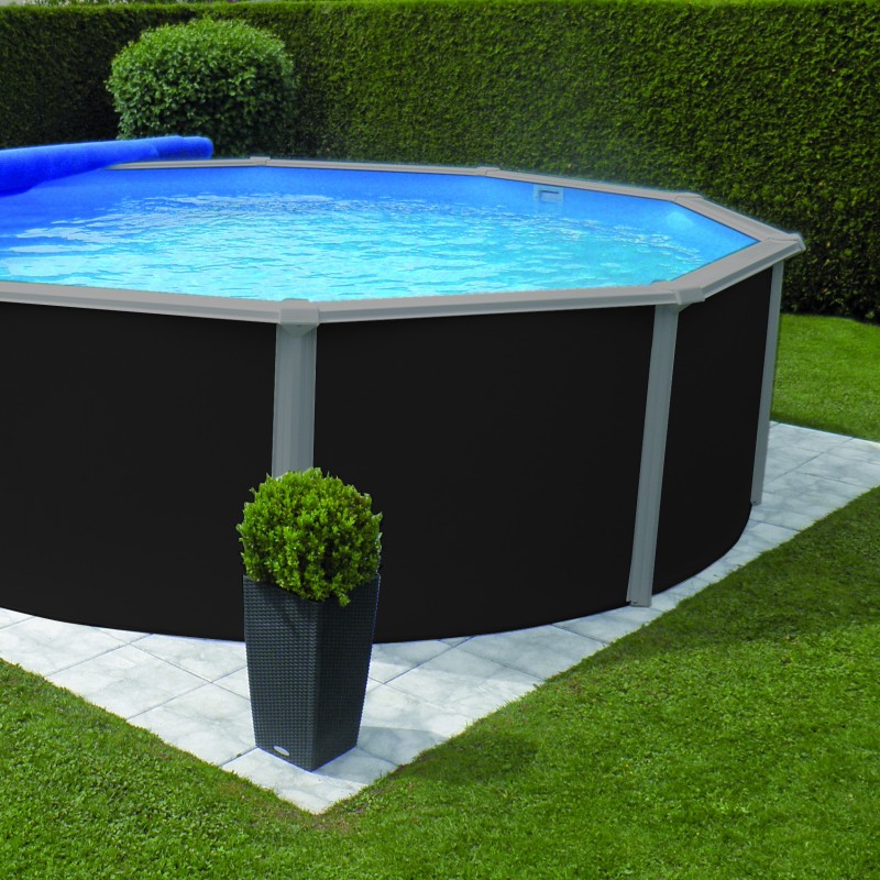 KWAD BAZEN SUPREME SET ALL INCLUSIVE DESIGN OKROGEL