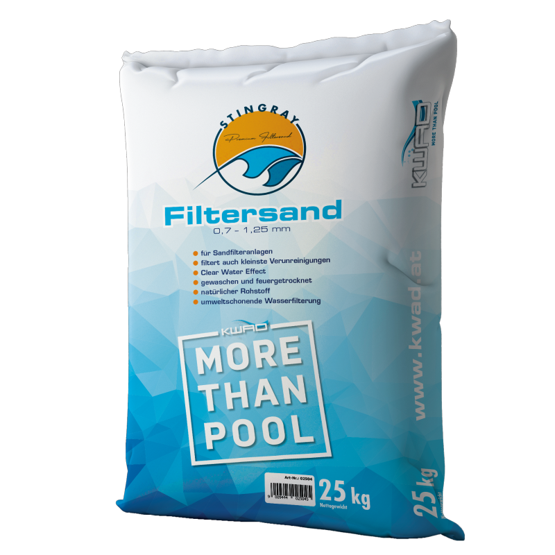 KWAD PEŠČENI FILTRIRNI SISTEM SH 6