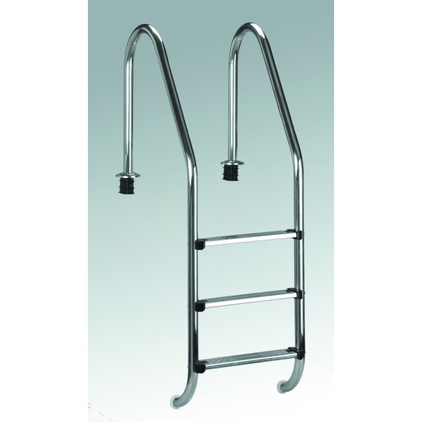 KWAD LESTEV IZ NERJAVEČEGA JEKLA 4 STOPNICE