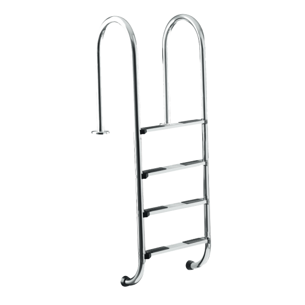 KWAD LESTEV IZ NERJAVEČEGA JEKLA 4 STOPNICE