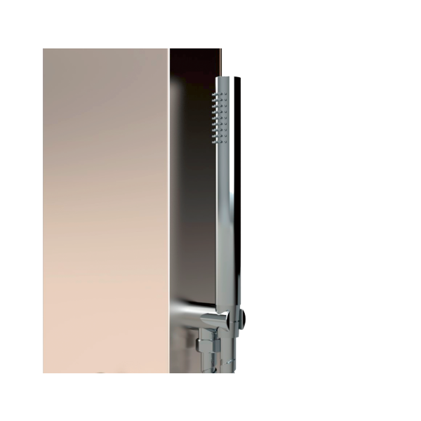 KWAD VRTNA PRHA MONTE V2A; BREZ PLATFORME; HLADNA/TOPLA VODA