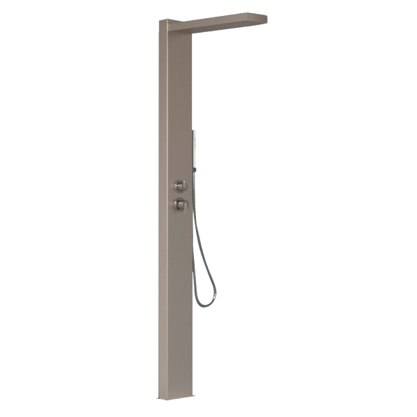 KWAD VRTNA PRHA MONTE V2A; BREZ PLATFORME; HLADNA/TOPLA VODA