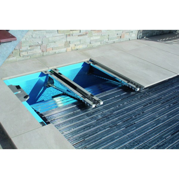 KWAD BAZEN UPPER CLASS WAVE Z JAŠKOM ZA ROLETE