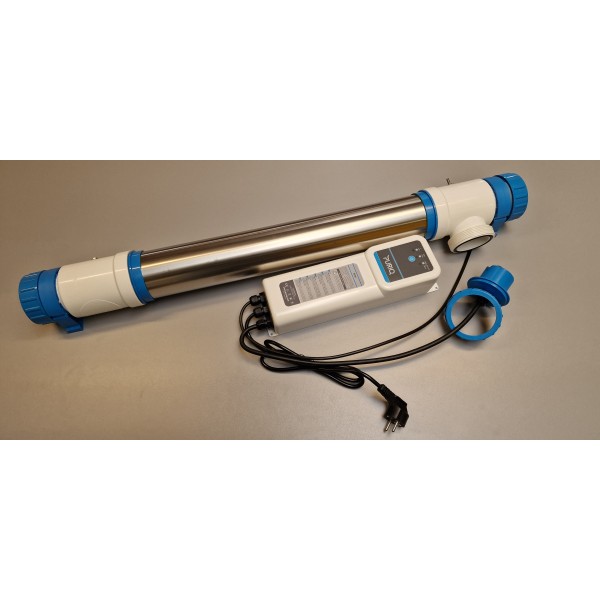 PURIQ BRIGHT 80 UV DEZINFEKCIJA