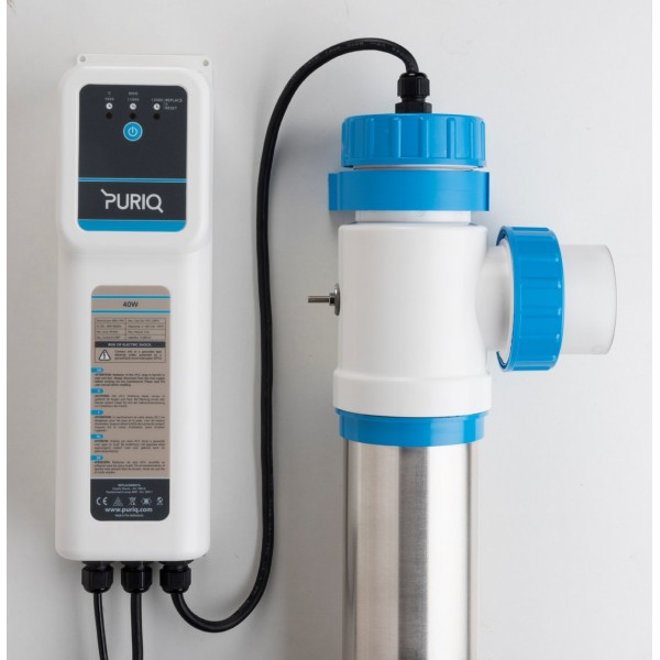 PURIQ BRIGHT 80 UV DEZINFEKCIJA