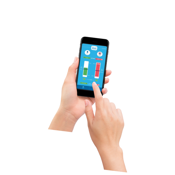 KWAD WIFI RX POVEZAVA