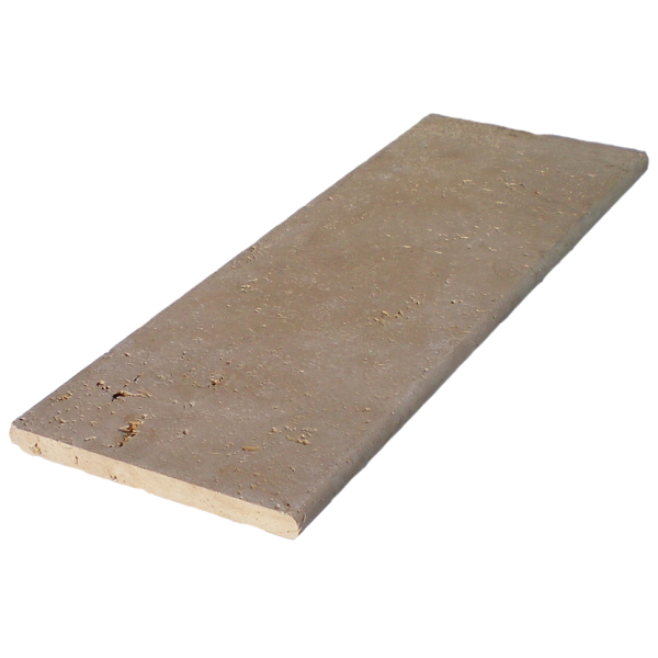 KWAD KAMNITI ROBNIK IZ APNENCA 100x35x3cm BEŽ