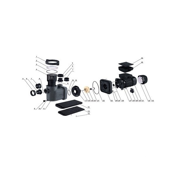 KWAD VITALIA COMFORT 14