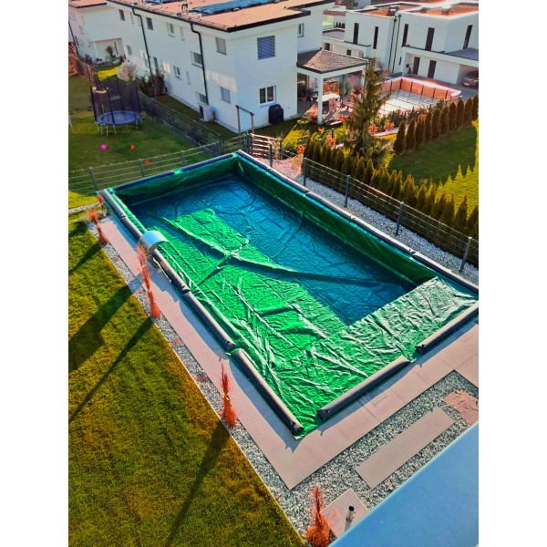 KWAD ZIMSKA PONJAVA Z GLOBINO 70CM