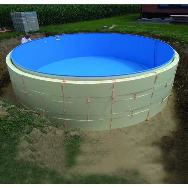 KWAD PROTECTOR PALMA OKROGEL ZA TALNO VGRADNJO