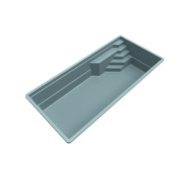 KWAD FIBERPOOL COSTA 8