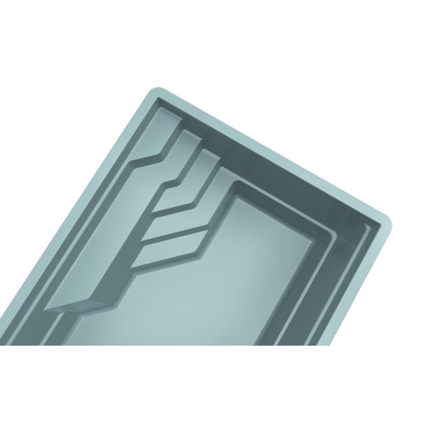 KWAD FIBERPOOL COSTA 8