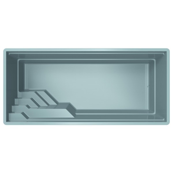 KWAD FIBERPOOL COSTA 8