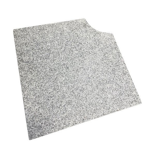 KWAD GRANITNA KOTNA PLOŠČA 43x43x3cm