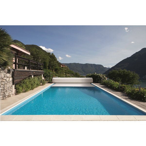 KWAD ROLETA COMFORT ELEKTRIČNA PVC