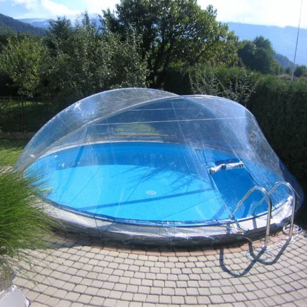 KWAD POKRIVALO CABRIO DOME OKROGLO Z OZKIM VODILOM