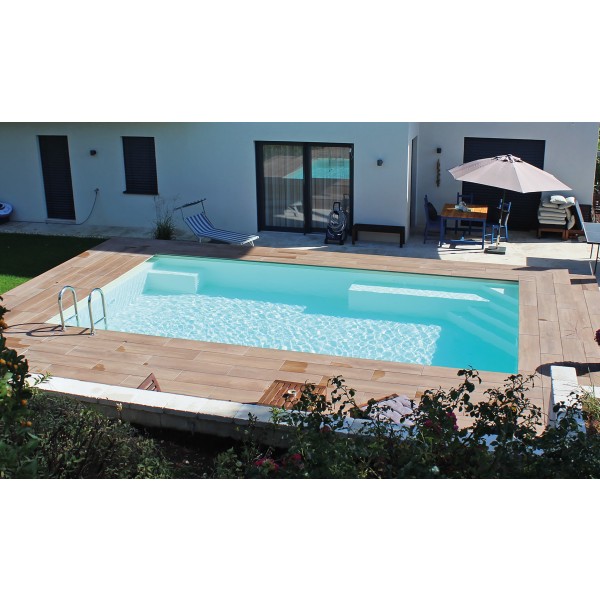 KWAD BAZEN UPPER CLASS WAVE Z JAŠKOM ZA ROLETE