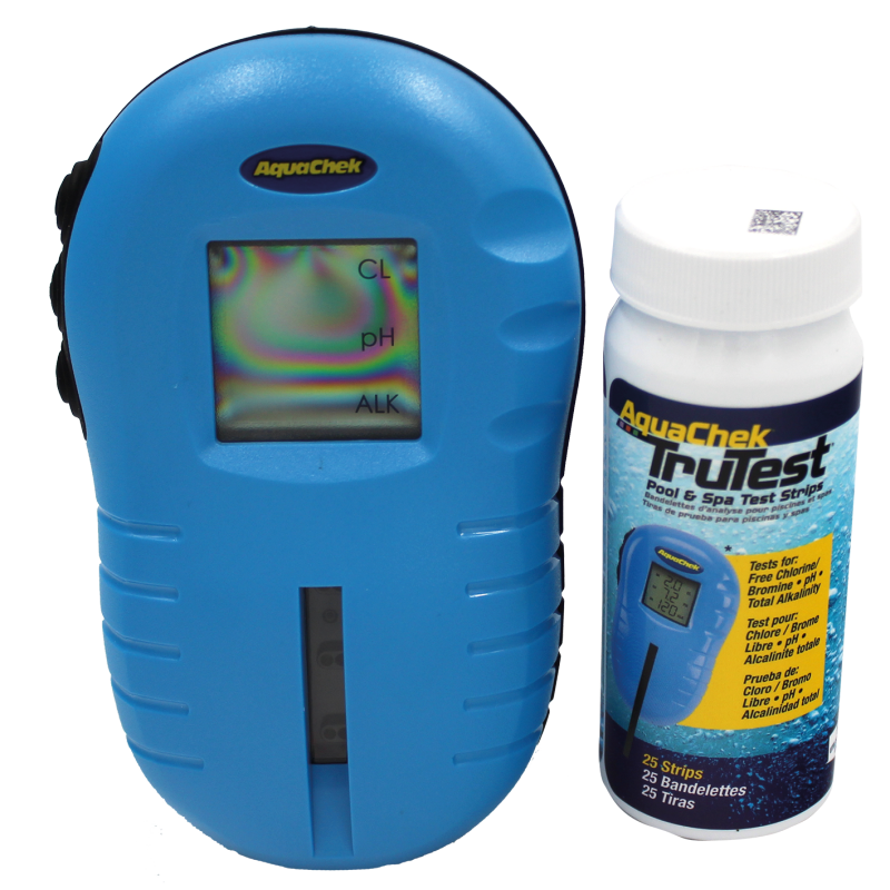 KWAD AQUACHECK TRUTEST ZAČETNI KOMPLET