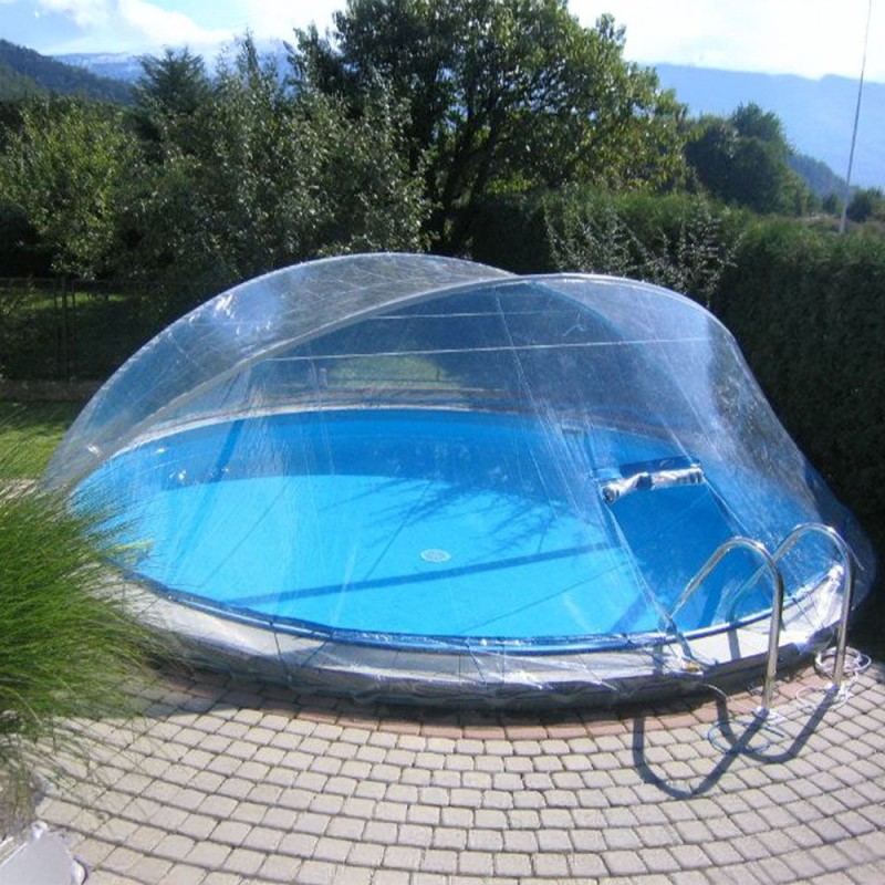 KWAD POKRIVALO CABRIO DOME OKROGLO Z OZKIM VODILOM