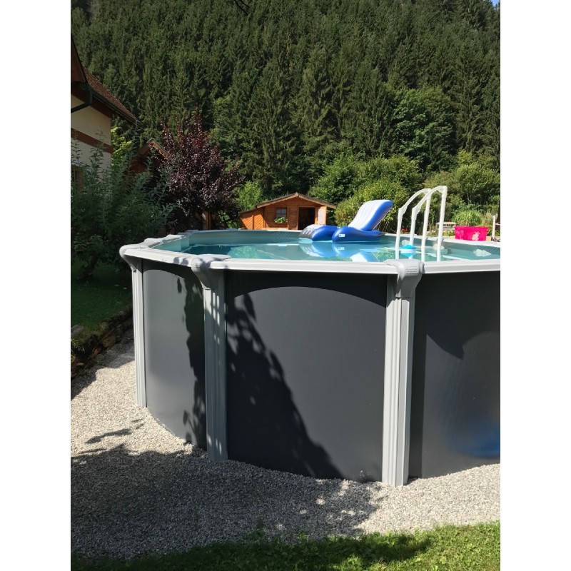 KWAD BAZEN SUPREME SET DESIGN OKROGEL