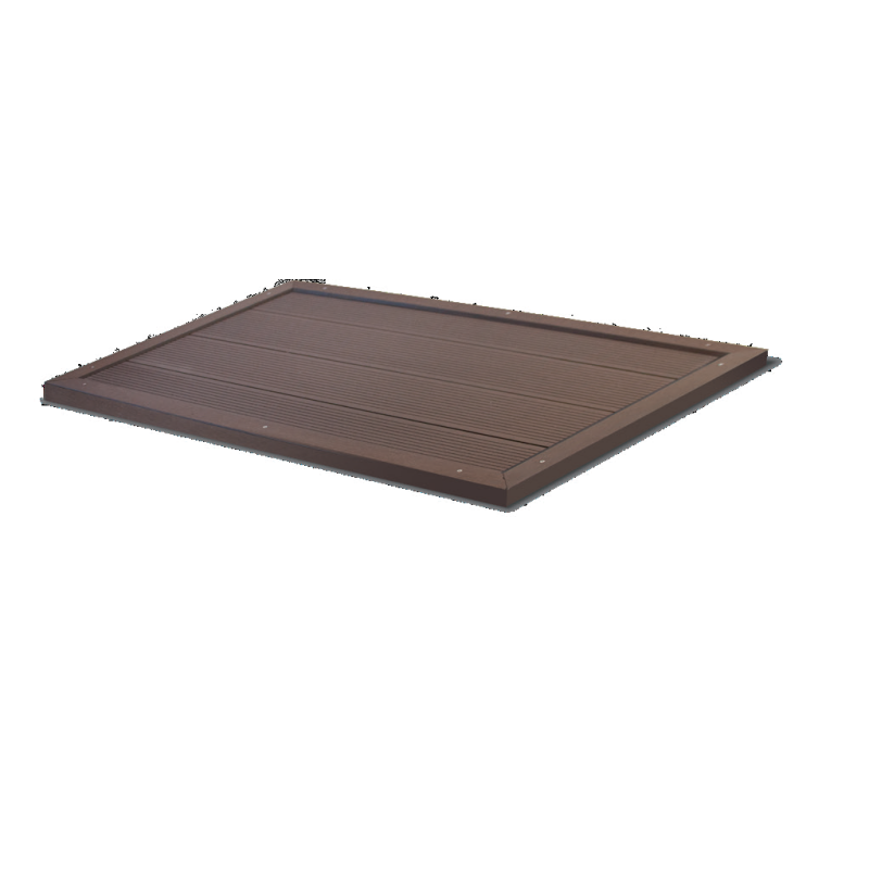 KWAD OSNOVNA PLOŠČA UNI ZA SOLARNE IN VRTNE PRHE