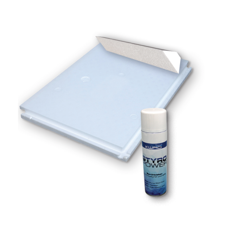 KWAD KOMPLET TALNE IZOLACIJE ZA OKROGLE BAZENE