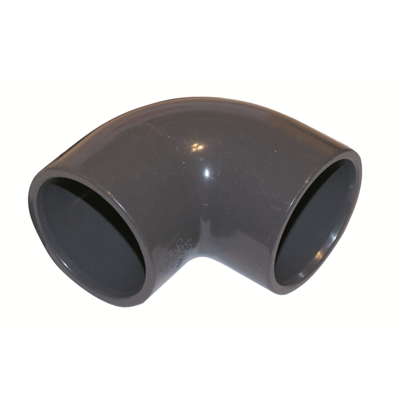 KWAD KOLENO 90° ø 63 mm