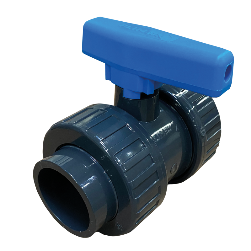 KWAD KROGLIČNI VENTIL ø 50 mm PN 16